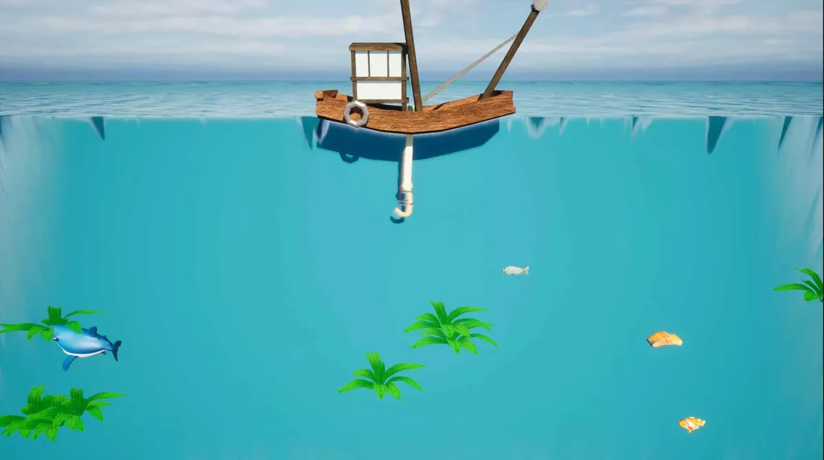 Fish Miner