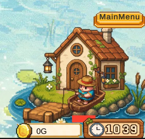 Chill Fishing