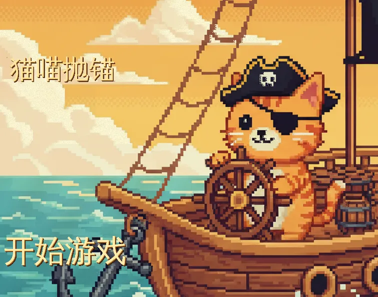 猫喵抛锚